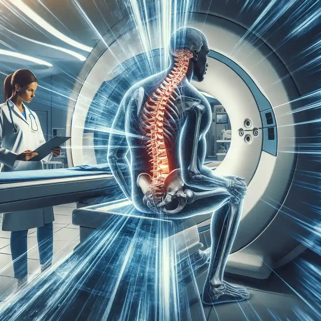 Що таке МРТ хребта та чому важливо робити МРТ хребта?